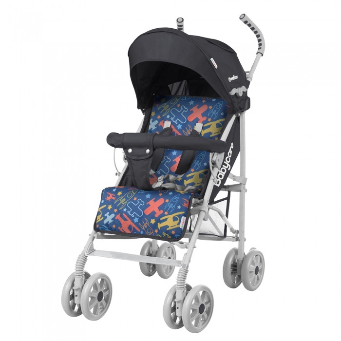Коляска-тростина Walker, «Babycare» (BT-SB-0001/1), колір Grey (сірий)