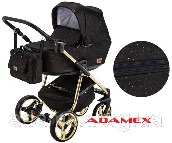 Коляска Аdamex Reggio Limited Y 817