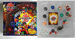 Бакуган 6697 12в1 в коробці