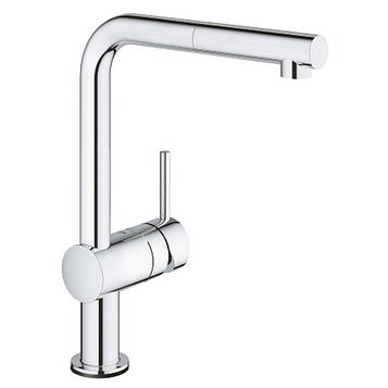 Змішувач Для Кухні Grohe Minta Touch 31360001 сенсорний