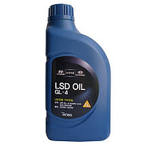 Mobis LSD Oil 85W-90 GL-4, 1L, 0210000100