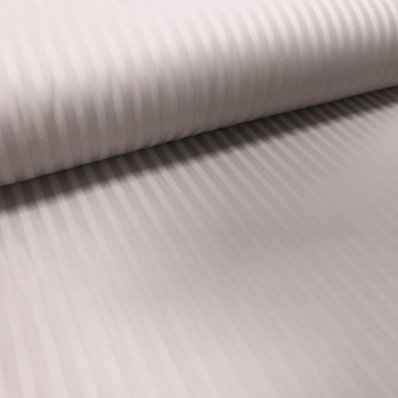 Страйп-сатин світло-ліловий, 100% бавовна (ТУРЦІЯ шир. 2,4 м) (SAT-ST-FR-22), фото 1