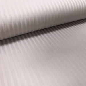 Страйп-сатин світло-ліловий, 100% бавовна (ТУРЦІЯ шир. 2,4 м) (SAT-ST-FR-22)