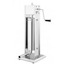 Шприц ковбасний вертикальний Rauder LV-7