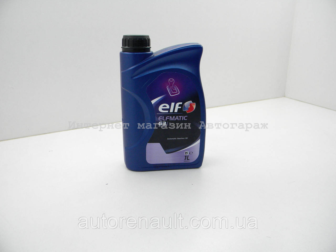 Трансмиссионное масло(АКПП) ELF Elfmatic G3 (1 Liter) - фото 1 - id-p99639316