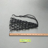 Сітка баскетбольна «СТАНДАРТ», шнур діаметром 4,5 мм (стандартна) чорна