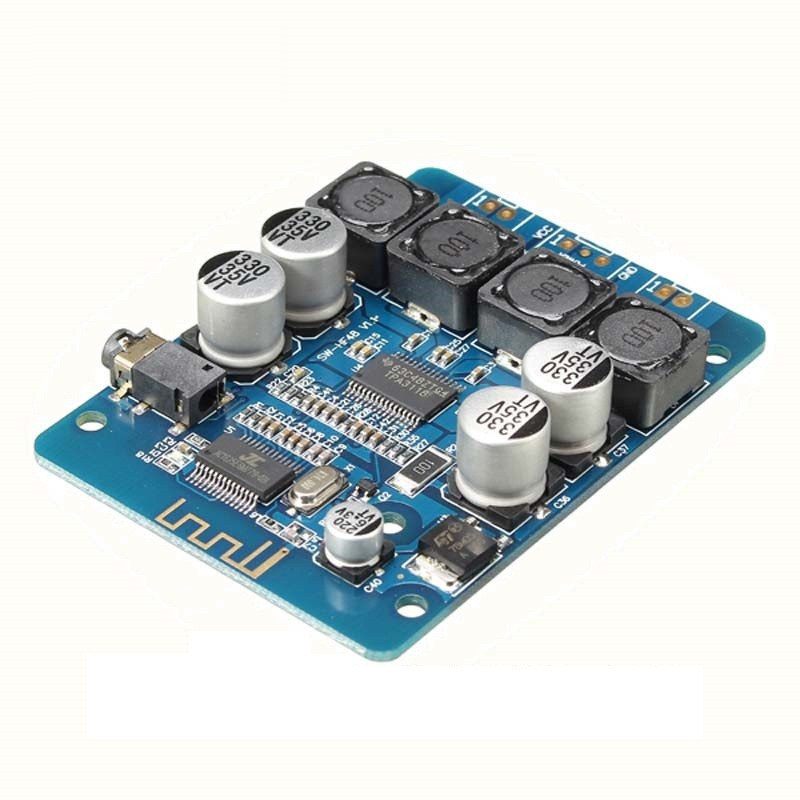 Аудио усилитель tpa3118, 2х30Вт, Bluetooth, D класс: продажа, цена в ...