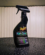 Фінішний захистний спрей - Meguiar's Deep Crystal® Top Coat Maintenance Spray 473 мл. (M69916), фото 2