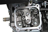 Двигун WEIMA W230F-S (7,5 л. с. 230сс, вал 20мм шпонка, Євро5), фото 9