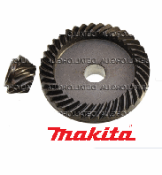 Пара шестерней болгарки Makita GA6021C