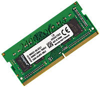 Оперативна пам'ять DDR4 SDRAM 8Gb для ноутбука 2400MHz (ДДР4 8 Гб) PC4-19200 1.2 v KVR24S17S8/8 8192MB