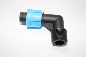 Колено переходник лента - 1/2" 17909901