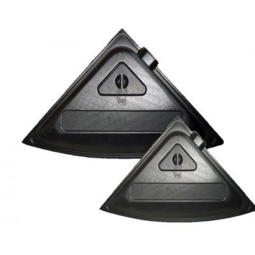 Кришка на акваріум Природа Кутова 89*89