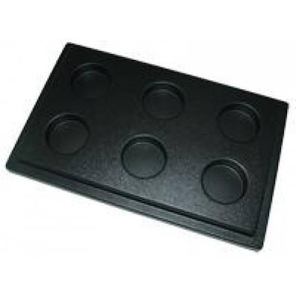 Піддон під акваріум Природа прямий 100 x 40 х 2,9 см, фото 2