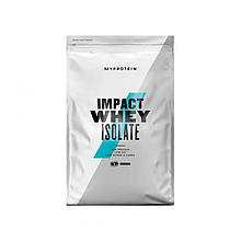 MyProtein Impact Whey Isolate 5000 g