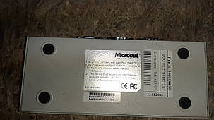 KVM перемикач Micronet 2-port USB KVM Switch SP212D, фото 2