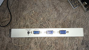 KVM перемикач Micronet 2-port USB KVM Switch SP212D, фото 3