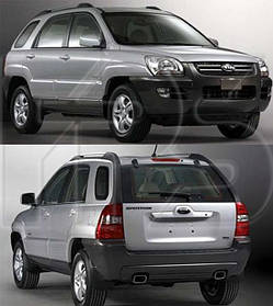 Дзеркала для Kia Sportage 2004-08