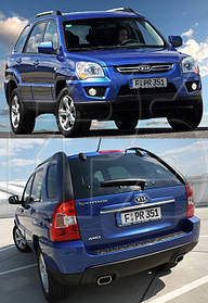 Дзеркала для Kia Sportage 2008-10