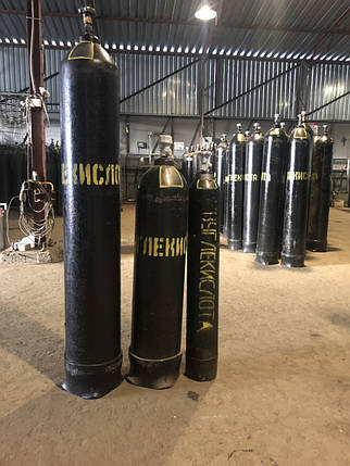 Купуємо балони під технічні гази в будь-якій кількості, фото 1