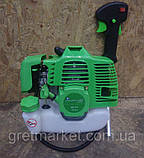 Бензинова коса Craft-tec GS 777 4400 W, фото 4