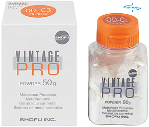 Vintage PRO — Опак-Дентин, 50 г