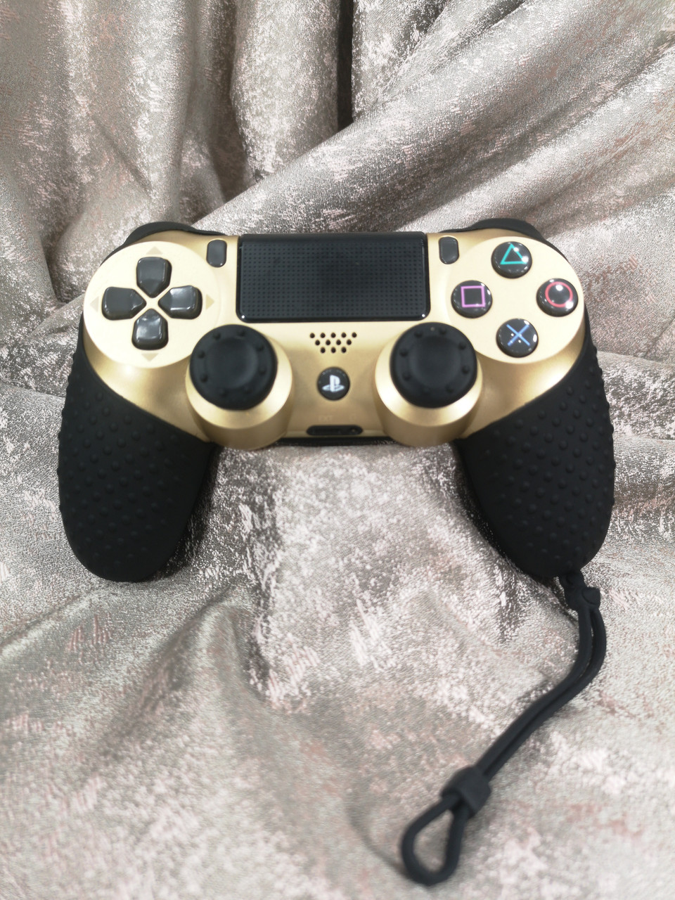 Силіконовий чохол Game Teh X Light для джойстика PS4 (Арт. 20104)