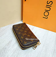 Кошелек Луи Виттон Louis Vuitton 2 змейки