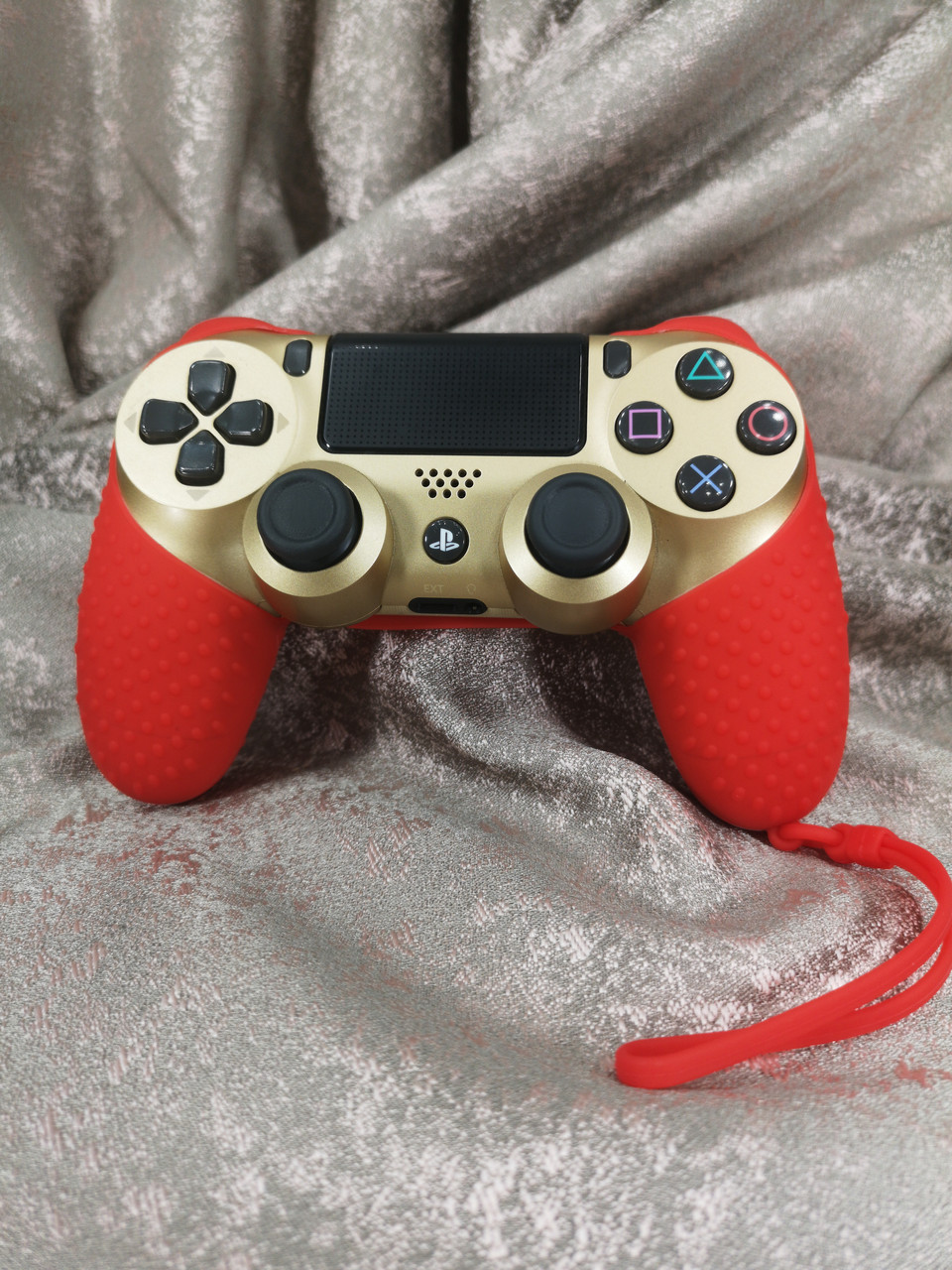Силіконовий чохол Game Teh X Light для джойстика PS4 (Арт. 20106)