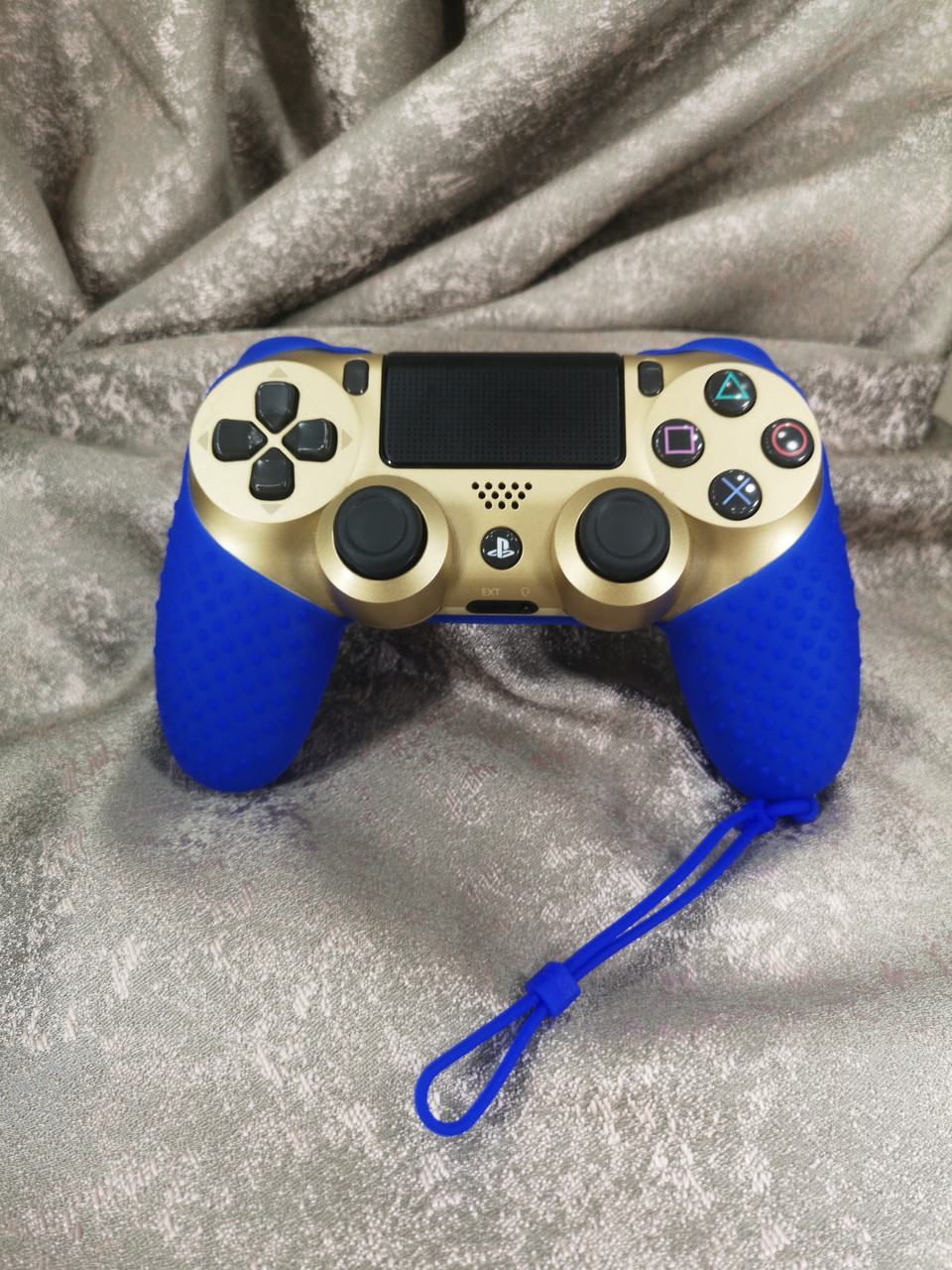 Силіконовий чохол Game Teh X Light для джойстика PS4 (Арт. 20107)