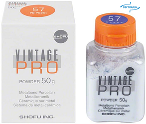 Vintage PRO — Емальова маса, 50 г