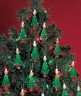 Набір для бісероплетіння "Mini Trees//Міні ялинки" The Beadery B5498