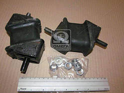 К-т посилення опори двигуна  3309,33104,ЕЛЬ передней (2 подушки+крепеж) 3309-1001020