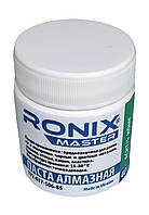 Алмазная паста по металлу АСН зерно 7/5 НОМГ (зелёная) 40 грамм Ronix Master