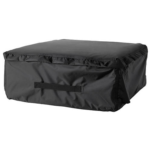 Купить IKEA TOSTERO Сумка для подушек, черный цвет (604.098.21), цена