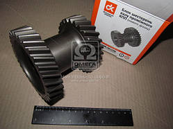 Блок шостьорен проміжного вала КПП  469 31512 452 3160 469-17050