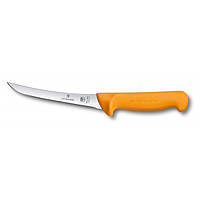 Профессиональный нож Victorinox Swibo обвалочный полугибкий 130 мм (5.8404.13) оригинальный /