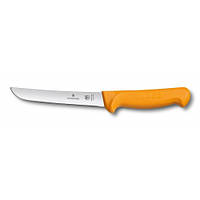 Профессиональный нож Victorinox Swibo обвалочный широкий 160 мм (5.8407.16) оригинальный