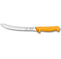 Профессиональный нож Victorinox Swibo Fish филейный гибкий для рыбы 200 мм (5.8452.20) оригинальный