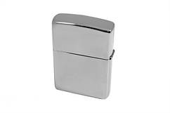 Запальничка Zippo (150ZL) Подлинная зажигалка Zippo с защитой от ветра