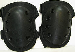 Наколінники та налокітники тактичні. (чорні)