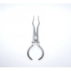 Щипці для встановлення клампів коффердама Brewer