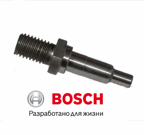 Вал болгарки Bosch PWS 7-115 E оригінал