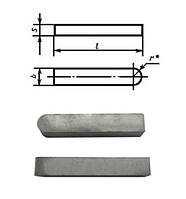 Пластина т/с 39050 Т15К6 ГОСТ 25416-90