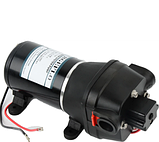 Насос високого тиску SHURGEFLO FL-100, 24в, 180Вт. 12л, 7бар, фото 2