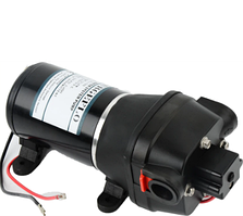 Насос високого тиску SHURGEFLO FL-100, 12в, 180Вт, 12л, 7бар