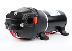 Насос високого тиску SHURGEFLO FL-40, 24в, 180Вт 17л, 2.8 бар