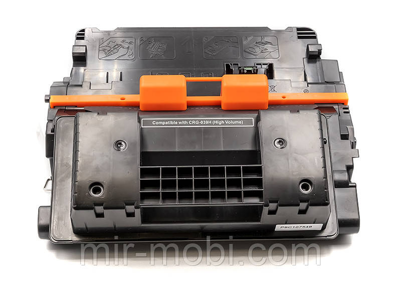 Картридж PowerPlant Canon LBP351dn/LBP351x (CRG-039) збільшеної ємності (з чипом)