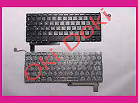 Клавиатура APPLE MacBook Pro A1286 MB985 MB986 MC721 MC723 2009 2010 2011 2012 15.4" UK black вертикальный Enter