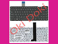 Клавиатура Asus X401 X450 черная